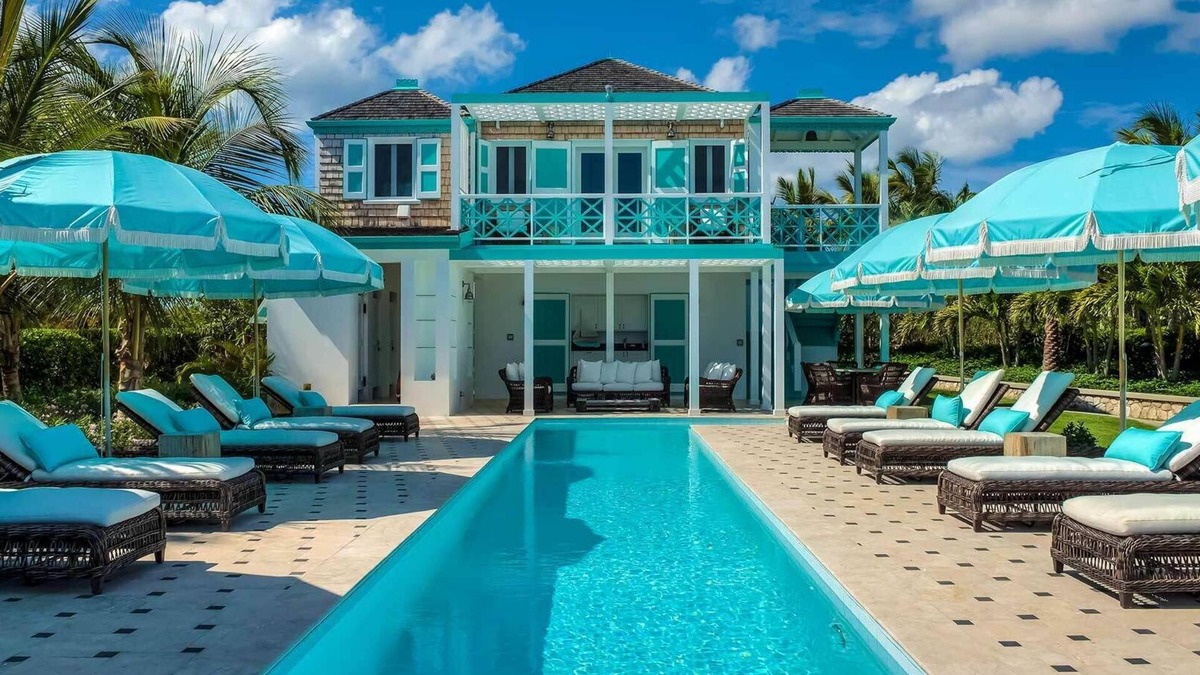 Little Harbour Villa | Charming waterfront Caribbean estate - 2 min from pink sand beach