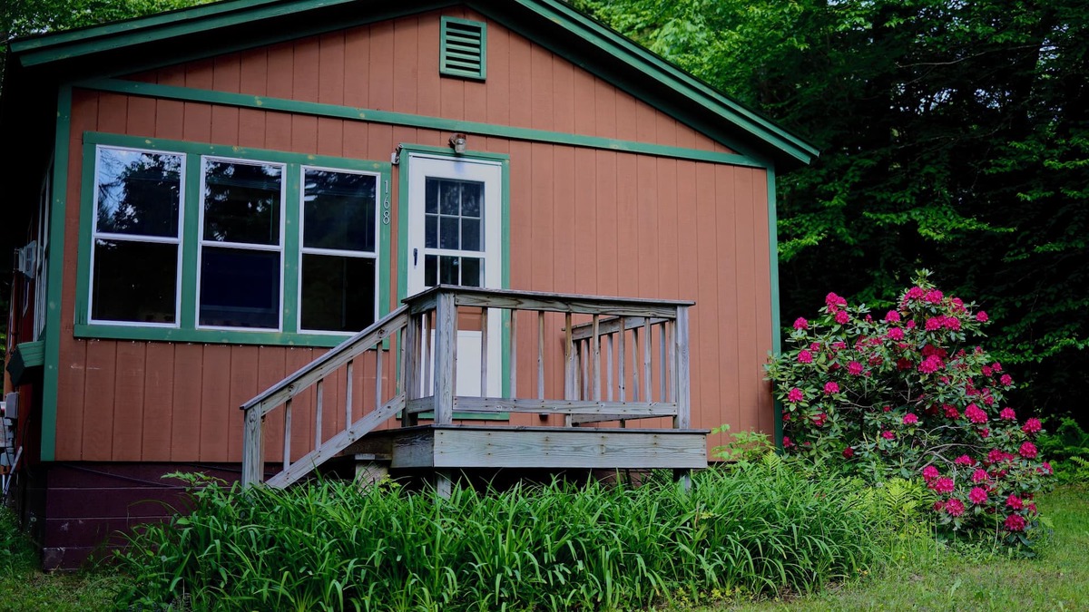 Caroga Lake Cabin | Charming Waterfront Cabin with Dock and access to Canada Lake in the Adirondacks