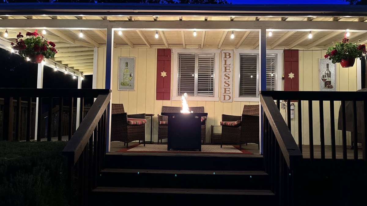 Buellton Cottage | Charming Wine Country Cottage, Pet Friendly!