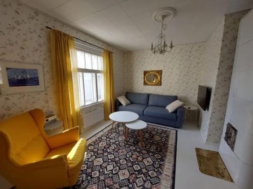 Turku Apartment | Charming wooden house apartment 48 m2