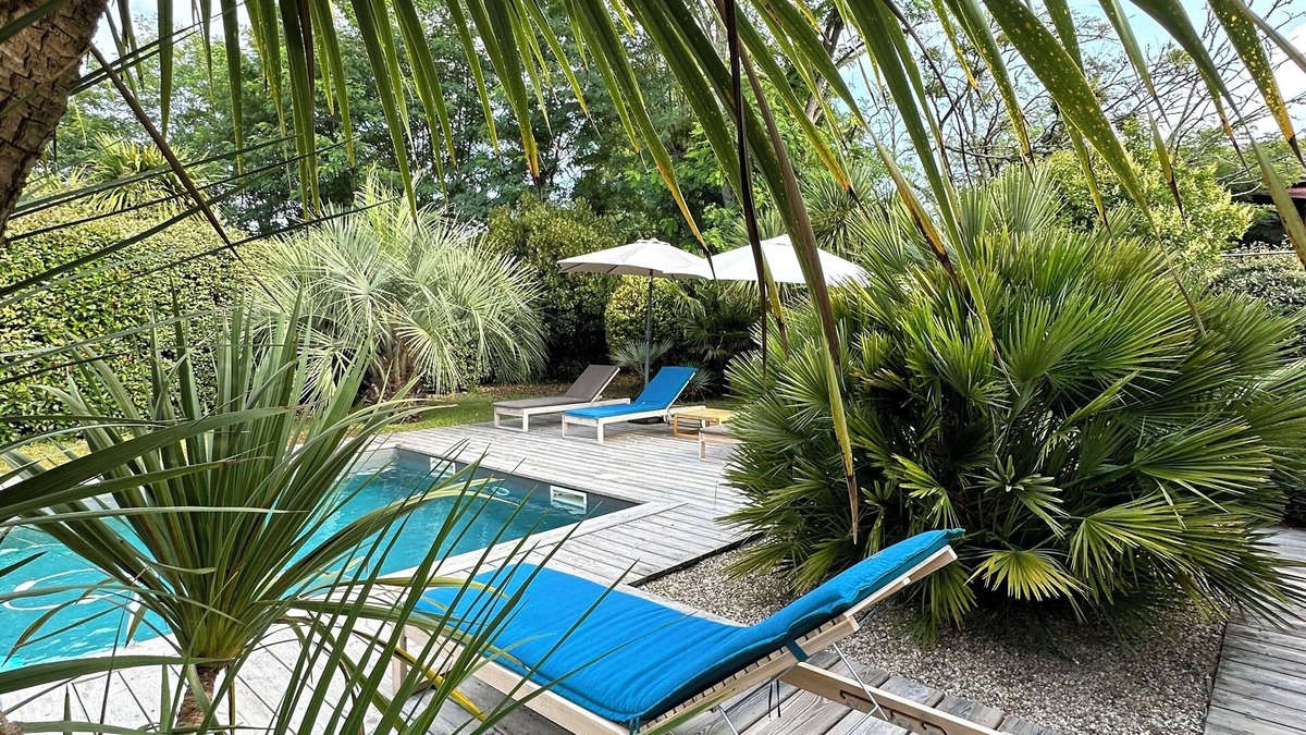 Lacanau House | Charming wooden house, pets welcome
