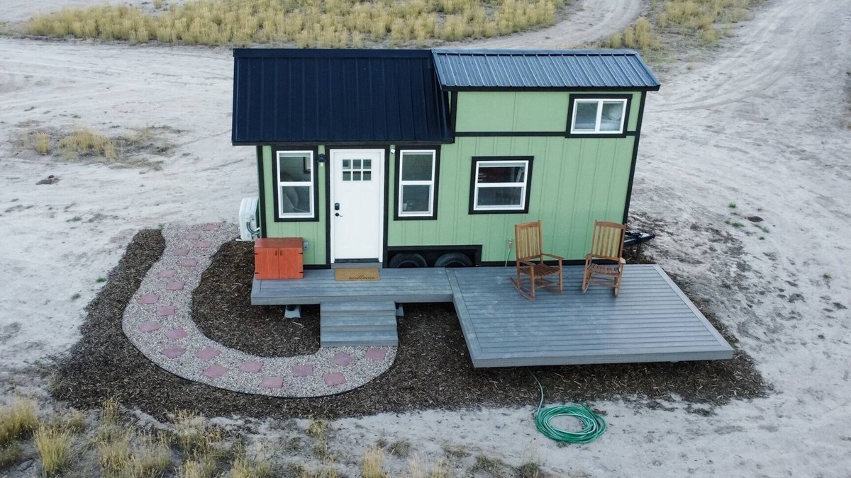 Juab County Cottage | Charming Yuba Lake Tiny Home