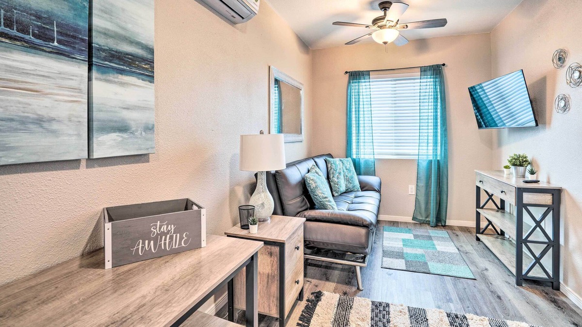 Yucaipa Apartment | Charming Yucaipa Apartment w/ Shared Patio!