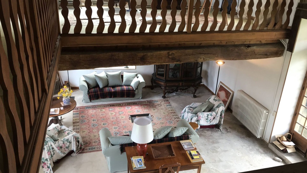 Trigny House | Charmingly renovated barn in a winegrowers' village