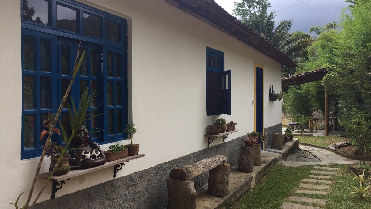 Lumiar House | CHARMOSA AND ACONCHEGANTE !