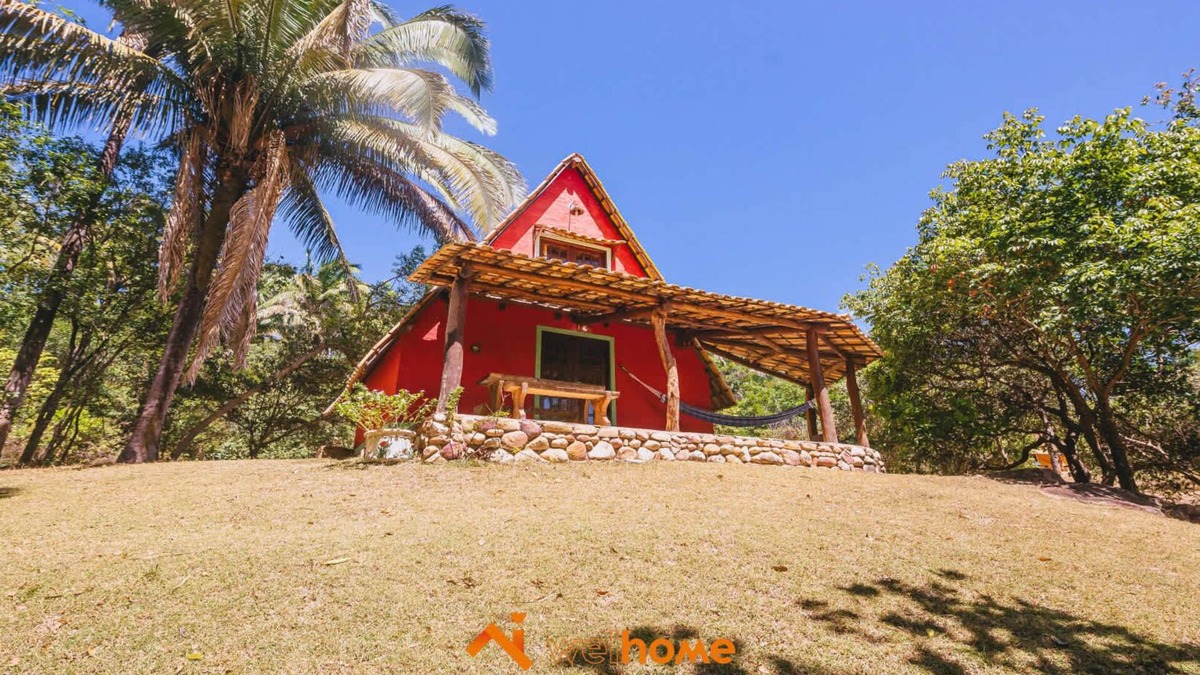 Barbalha House | Charmosa cabana na natureza no Ceará
