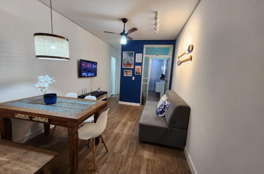 Jardim Camburi Apartment | Charmoso apartamento perto da praia