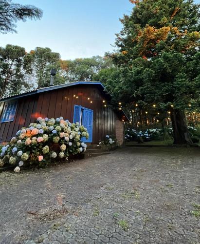 Gramado Ski Chalet | Charmoso Chalé Hortênsia em Gramado