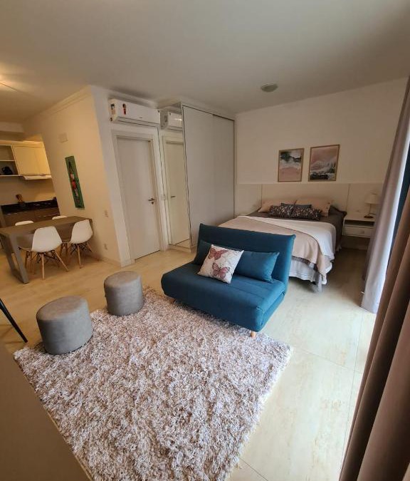 Lagoa Pequena Apartment | Charmoso studio Novo Campeche