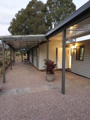 Mowbray Park House | Charolais Cottage