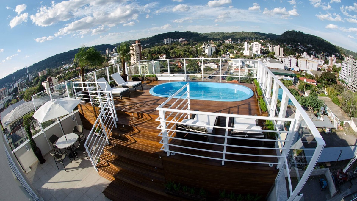 Centro Hotel | Charrua Hotel