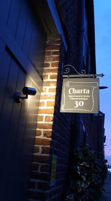 Kortenberg Apartment | Charta Appartement