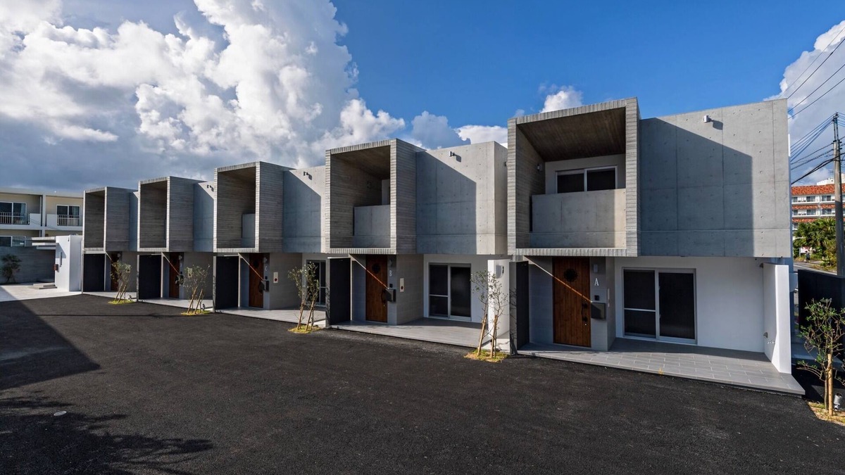 Goya House | Chartered building D This property is recommende/Okinawa Okinawa