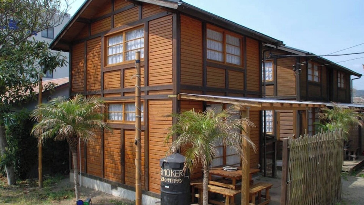 Minamiizu House | Chartered building rental villa log house /Kamo-gun Shizuoka