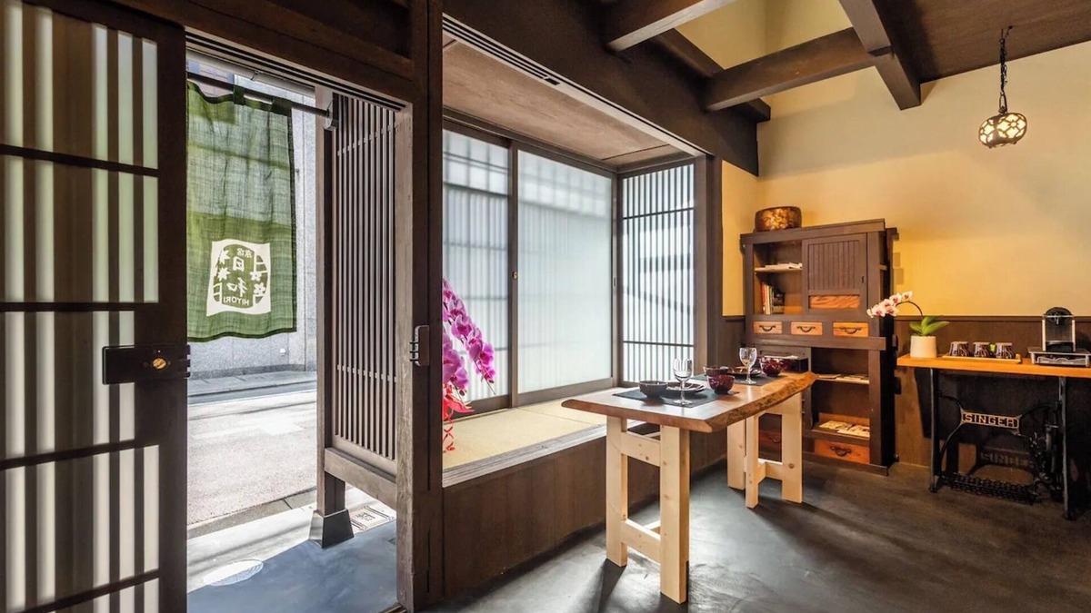 Karasuma House | Chartered Kyomachiya Hiyori Gojo Hiyori Gojo A/Kyoto Kyōto
