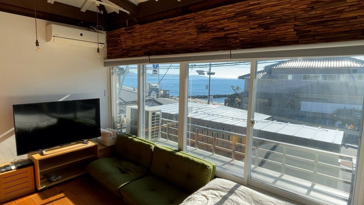 Koshigoe House | Chartered one building We value mental health /Kamakura Kanagawa