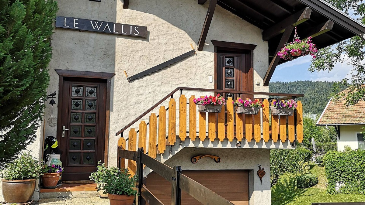 Le Sappey-en-Chartreuse Apartment | Chartreuse Natural Park: cozy nest at the start of hiking trails!