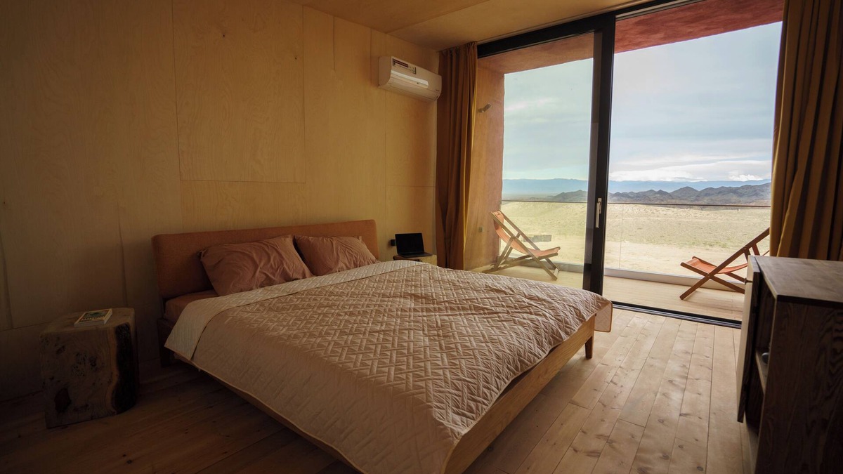 Almaty Province Cabin | Charyn Canyon Camp