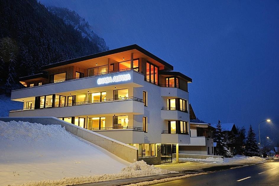 Mathon Apartment | Chasa Altana