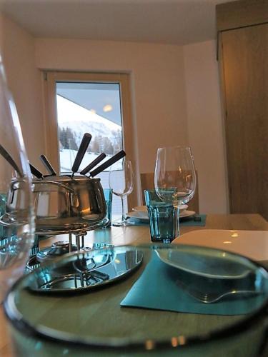 Ravaisch Apartment | Chasa Max
