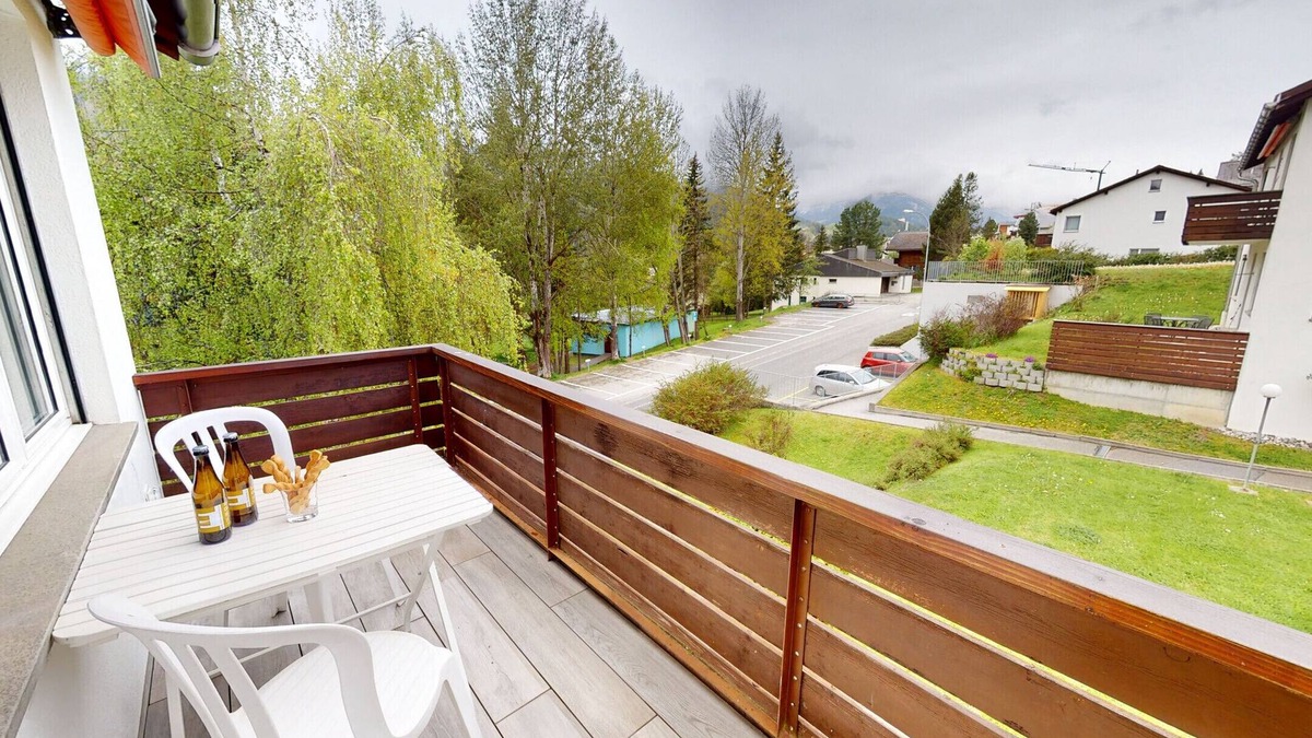 Engadin Scoul Apartment | Chasa Trü No. 7: Trü holiday settlement- Apartment No. 7