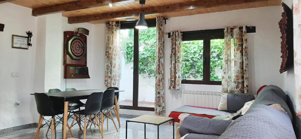 Casas de Ves Ski Chalet | Chasca y Barro