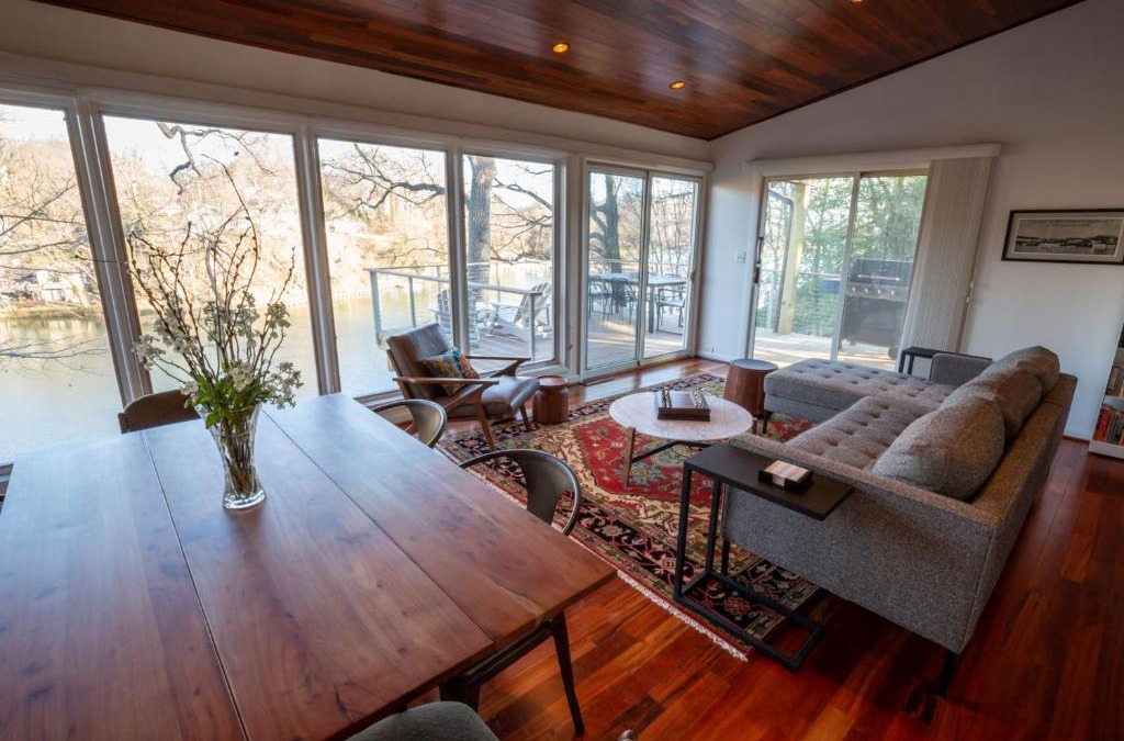 Arnold House | Chase Creek Retreat