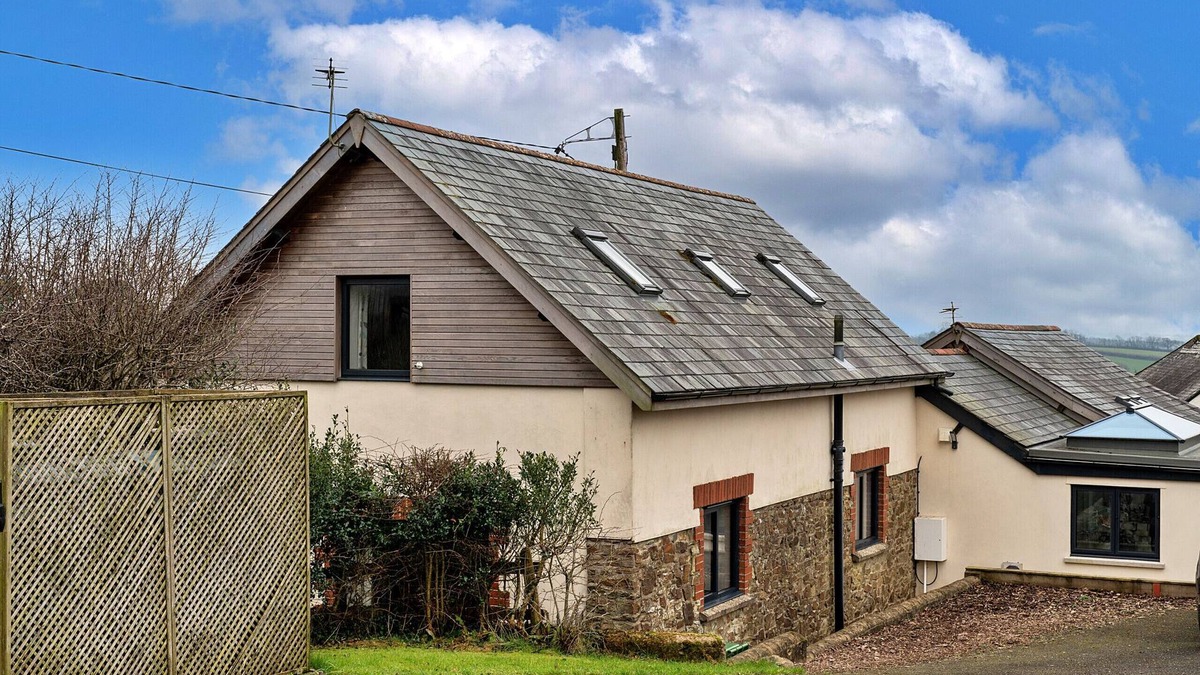 Holsworthy Cottage | Chasty House Barn