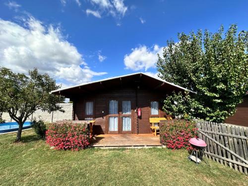 Novy Prerov Apartment | Chata 2