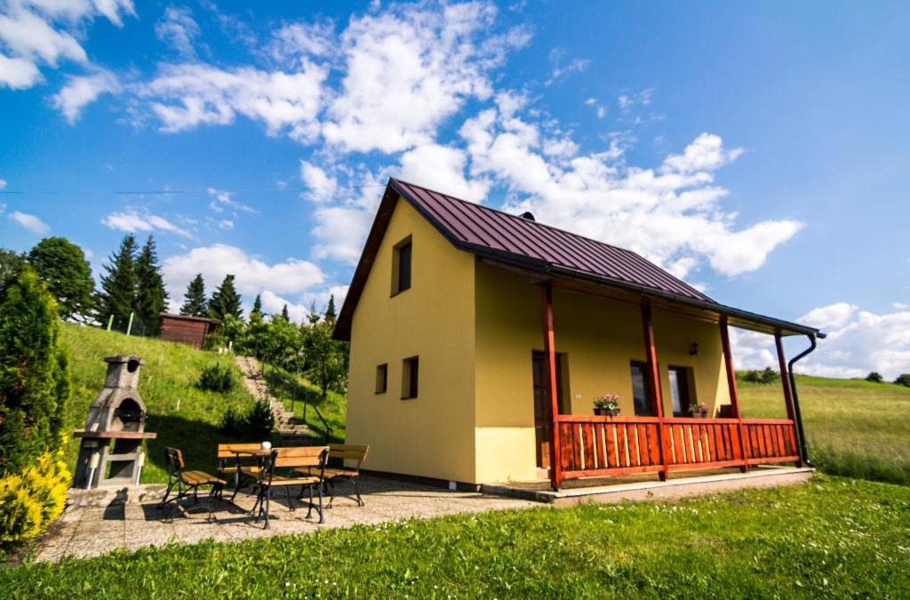 Trstene House | Chata Alex Liptov