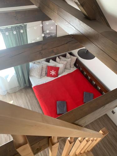 Horni Mala Upa Apartment | Chata Barborka, apartmán 8