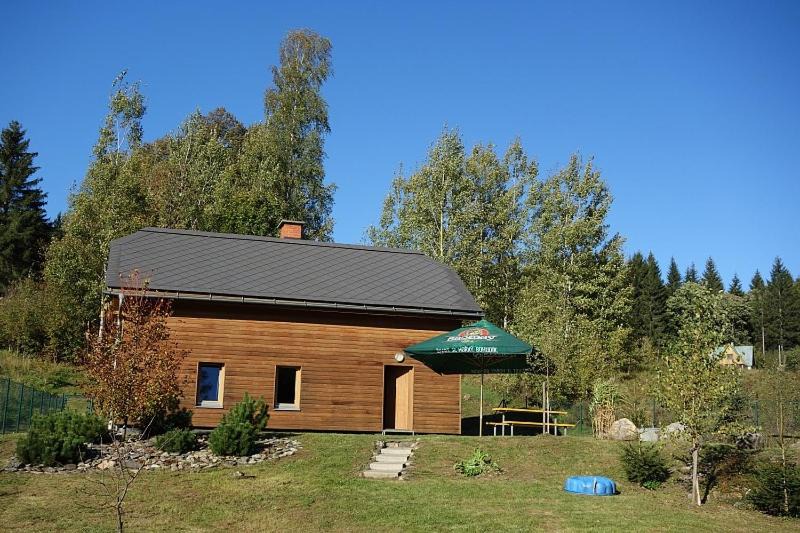 Vrbno pod Pradedem Cabin | Chata Brigit