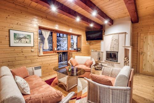 Litmanova Ski Chalet | Chata Brusnica