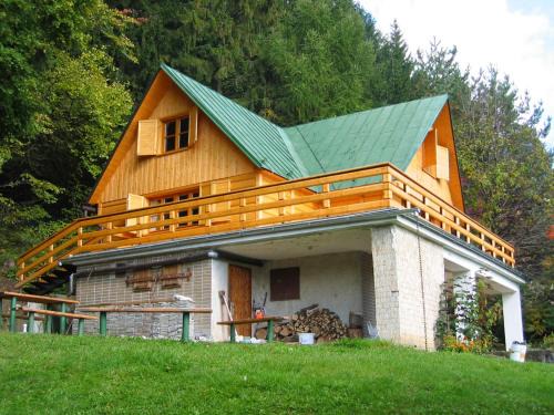Lysica Ski Chalet | Chata Chabadová