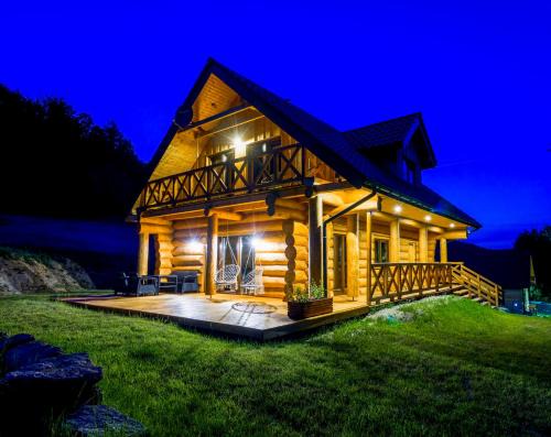 Zachelmie House | Chata Czego Dusza Pragnie
