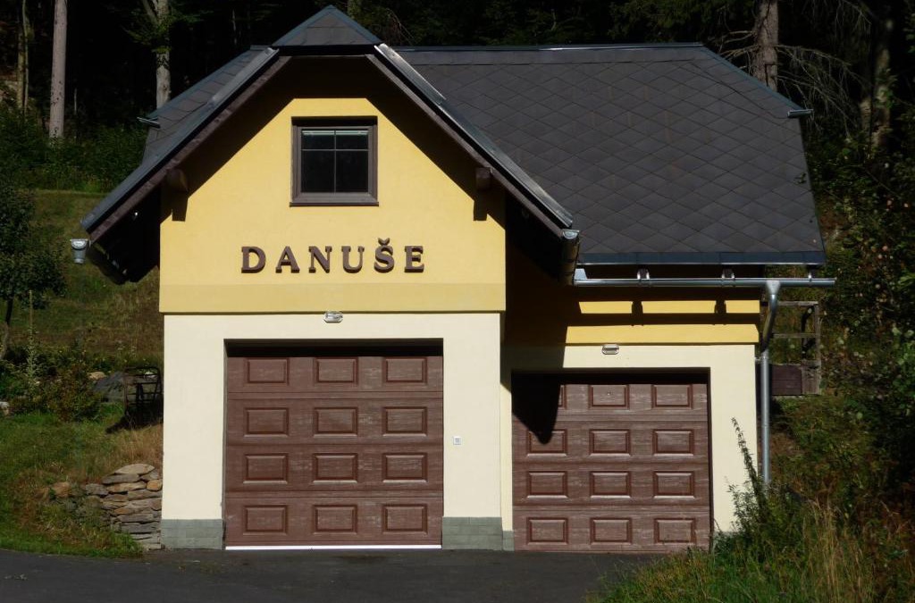 Ludvikov Cabin | Chata Danuše