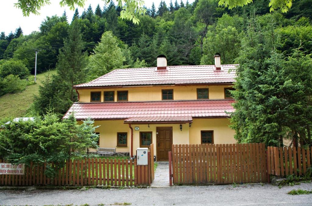 Stare Hory House | Chata Donovaly