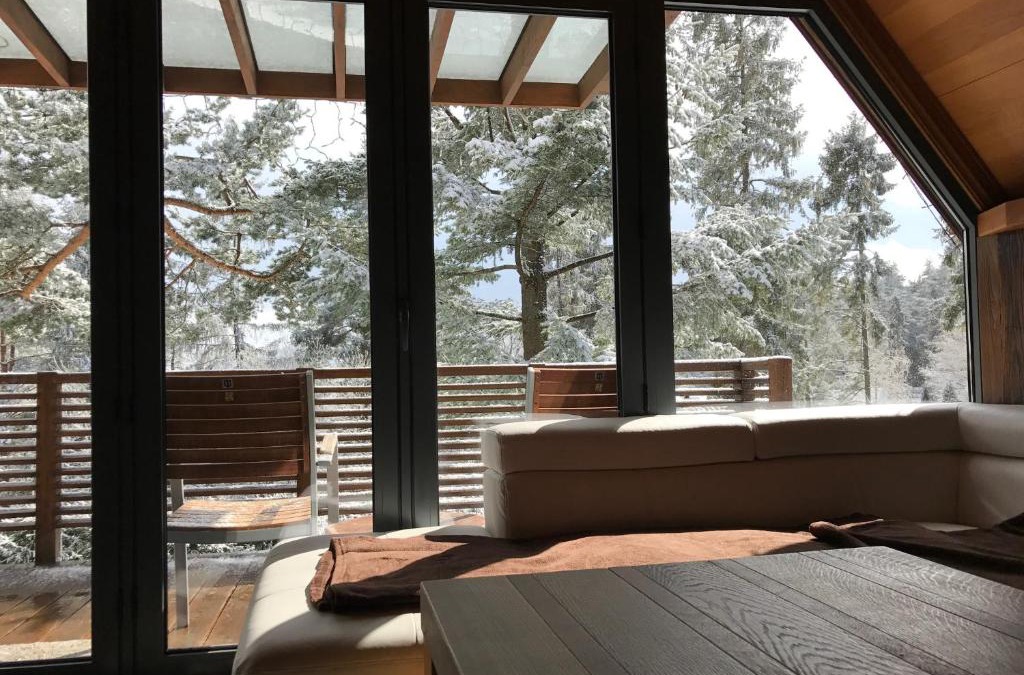 Vysne Ruzbachy Ski Chalet | Chata Dorotka