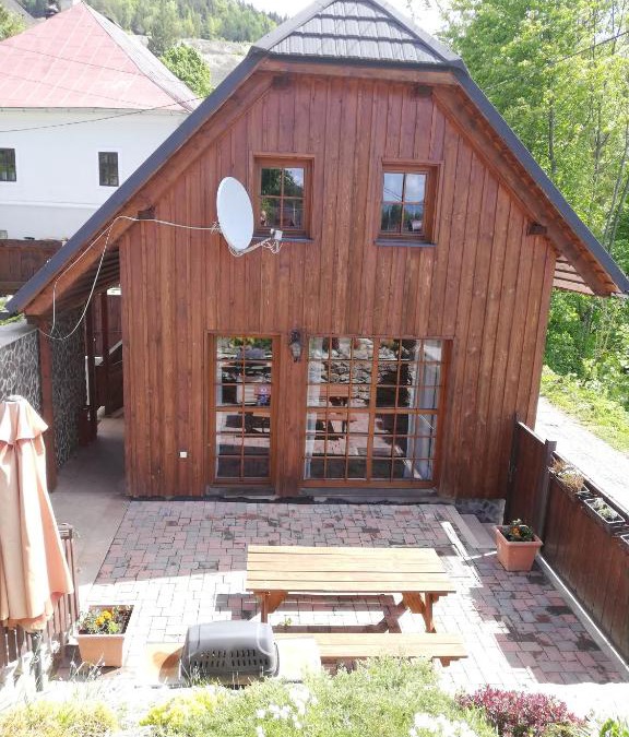 Spania Dolina House | Chata Ema