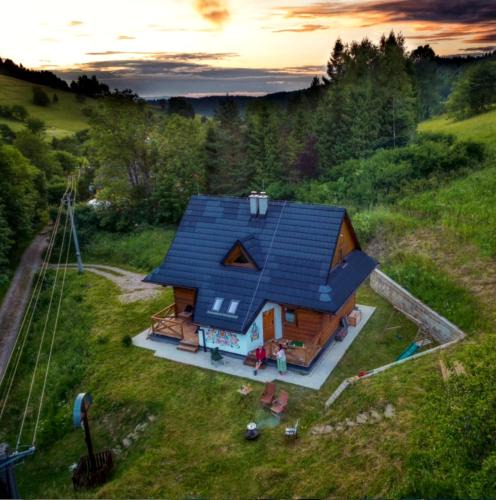 Zalesie Ski Chalet | Chata Hôrka