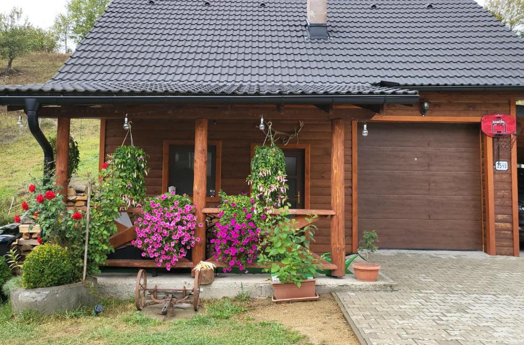 Hrinova Apartment | Chata Hriňová