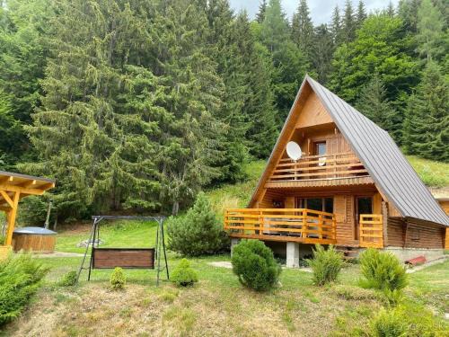 Jaraba Ski Chalet | Chata Hugo