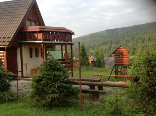 Oravice House | Chata Janka