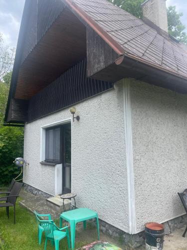 Novy Bor House | Chata Janov