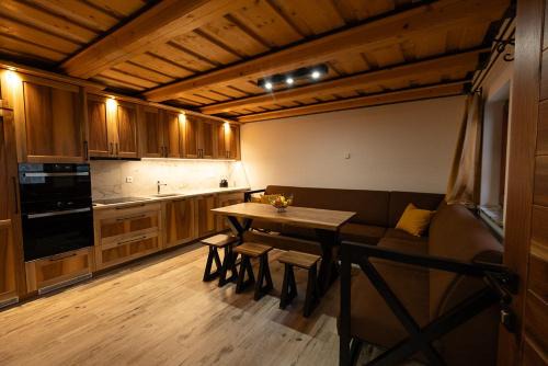 Habovka House | Chata Kamzík