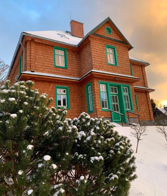 Hrabesice House | Chata Klášter