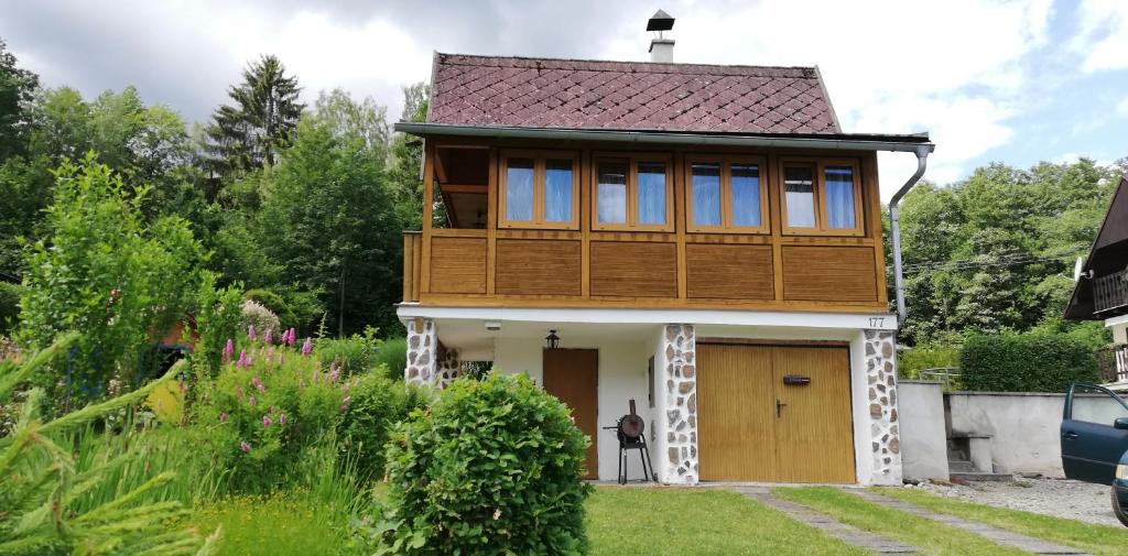 Chroboly Apartment | Chata Kubíček na Šumavě