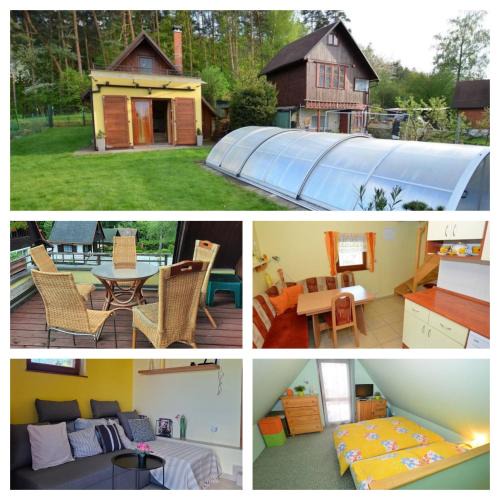 Modrisice House | CHATA KUKI