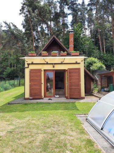 Modrisice House | Chata Kuki