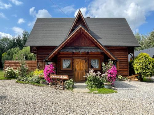 Gorlice Ski Chalet | Chata Leona